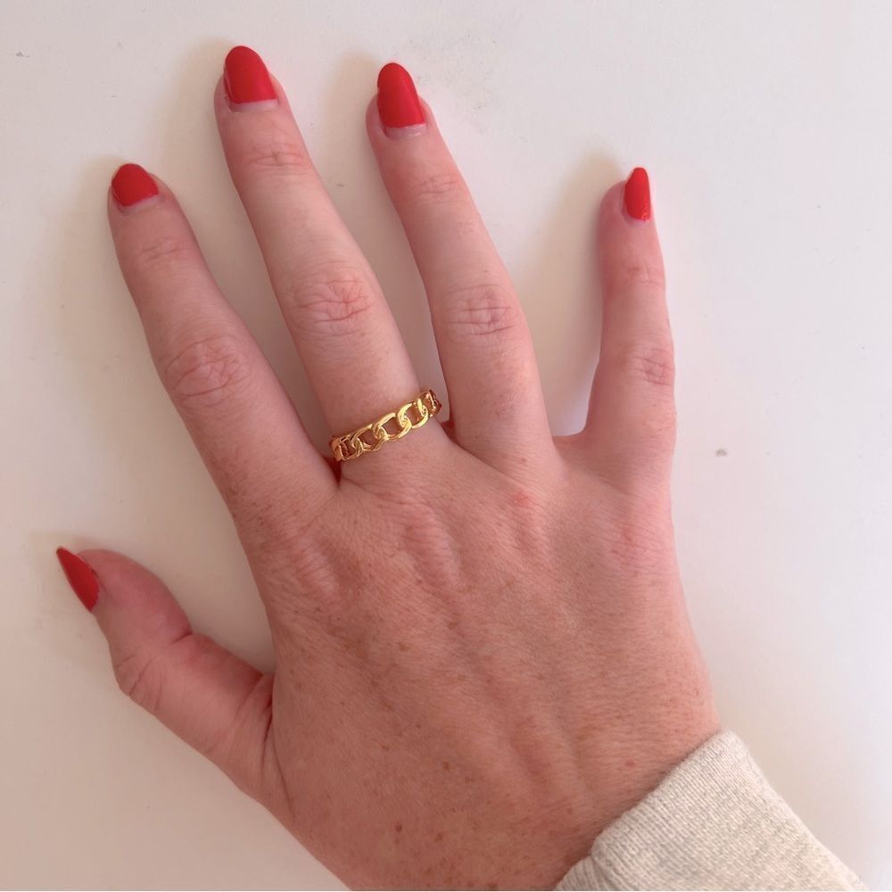 NEW Adjustable Chain Ring - Picture 1 of 4
